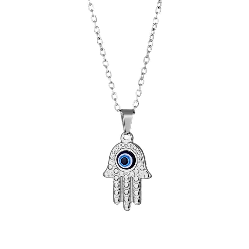 Collier de la main de Fatima personnalisé