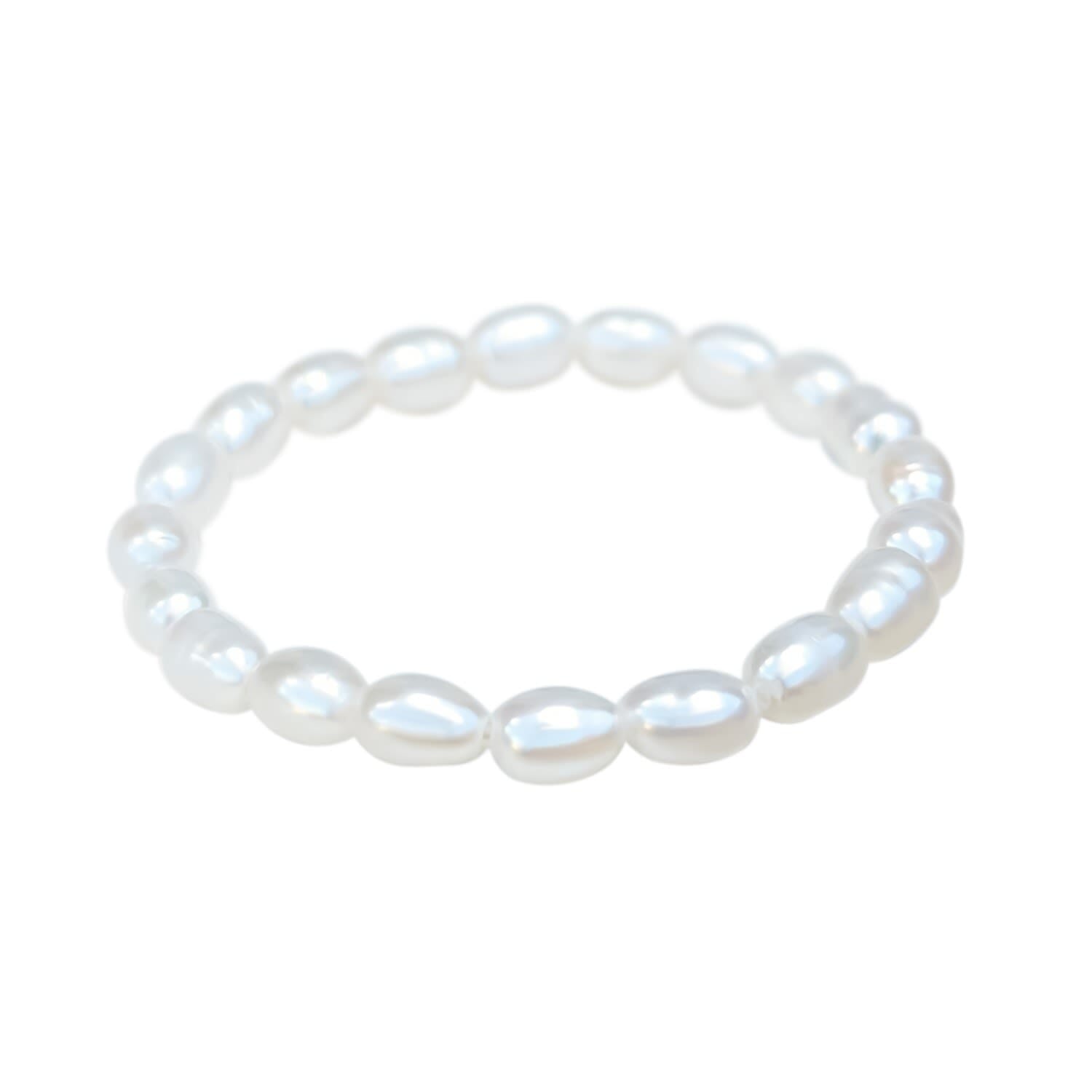 LOANYA Perlenring Rings Loanya