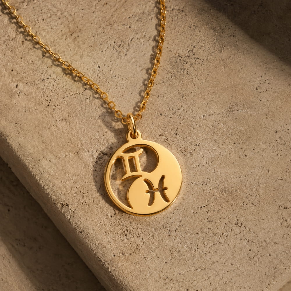 Collier Signe Astrologique