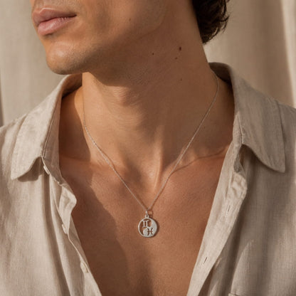 Collier Signe Astrologique