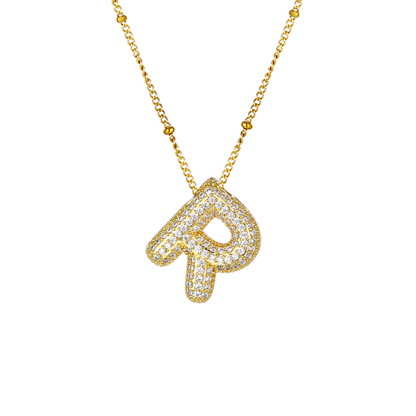 Collier Bulle Étincelante