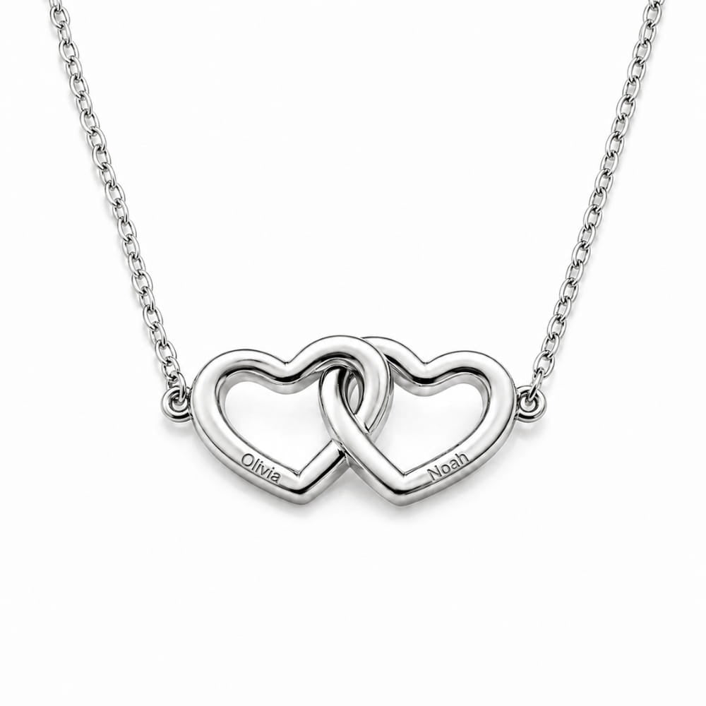 Collier Cœurs Connectés