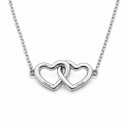 Collier Cœurs Connectés
