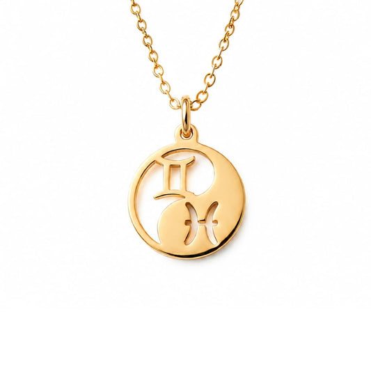 Collier Signe Astrologique