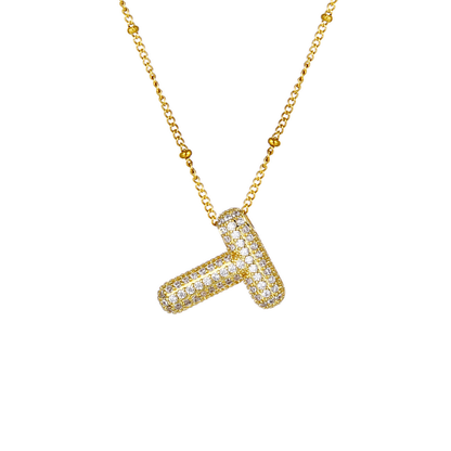 Collier Bulle Étincelante