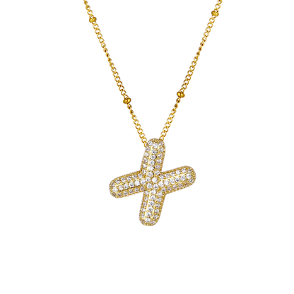 Collier Bulle Étincelante