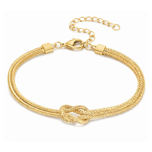 Bracelet Nœud d'Éternité