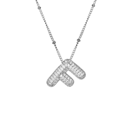 Collier Bulle Étincelante