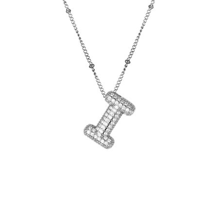 Collier Bulle Étincelante