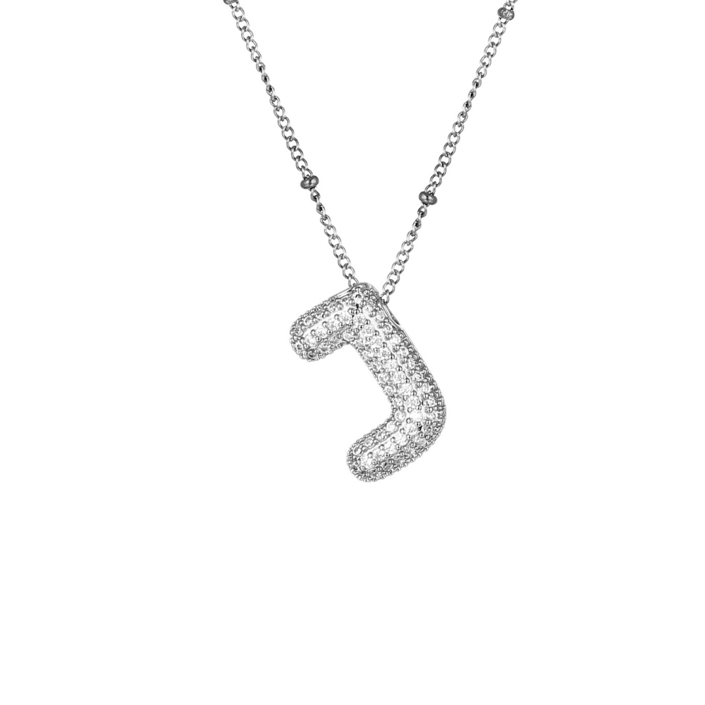 Collier Bulle Étincelante