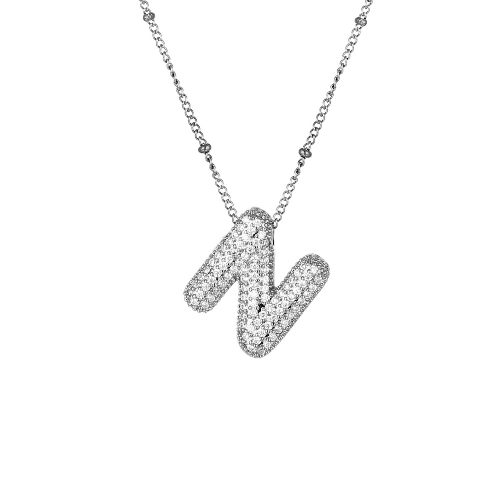 Collier Bulle Étincelante