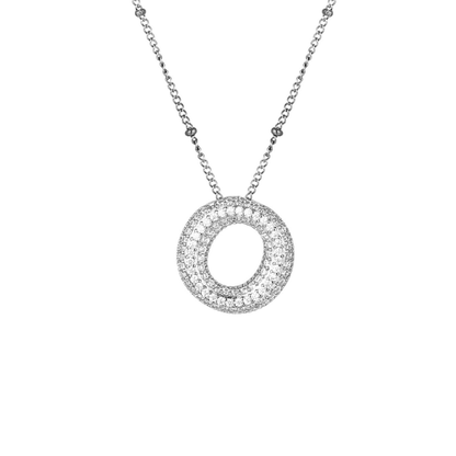 Collier Bulle Étincelante