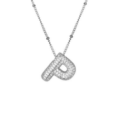 Collier Bulle Étincelante