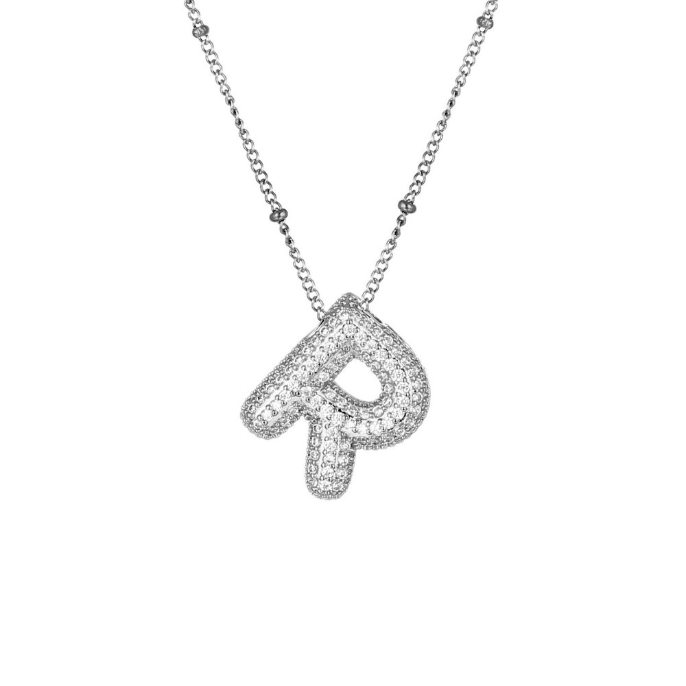 Collier Bulle Étincelante