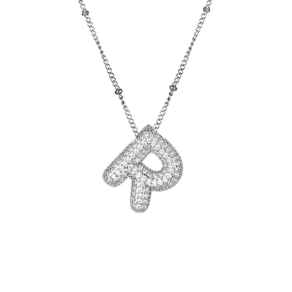 Collier Bulle Étincelante