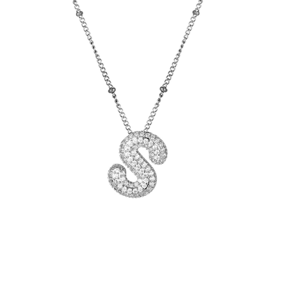 Collier Bulle Étincelante