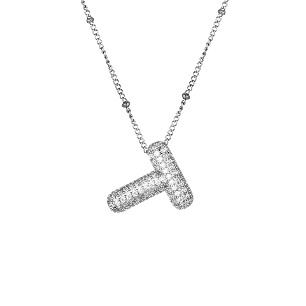 Collier Bulle Étincelante