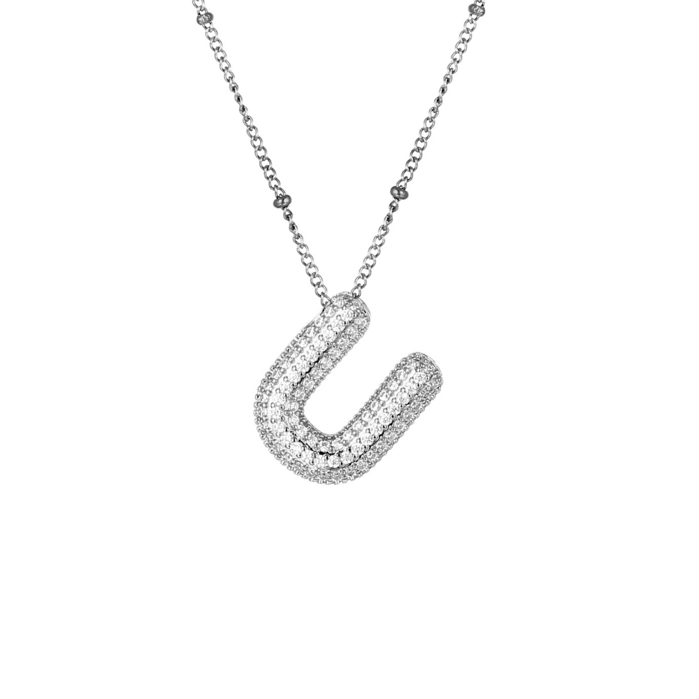 Collier Bulle Étincelante