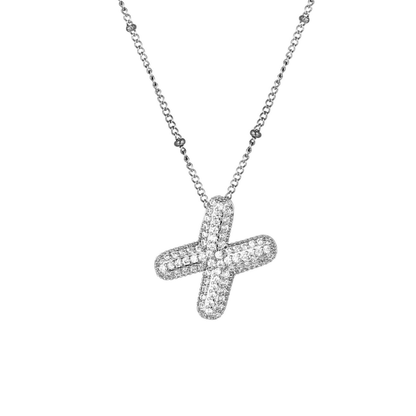 Collier Bulle Étincelante