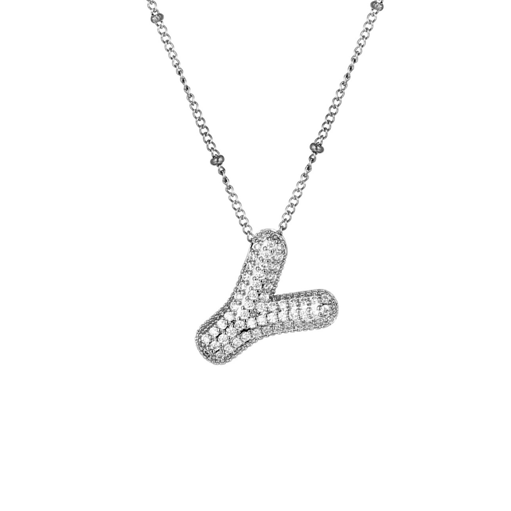 Collier Bulle Étincelante