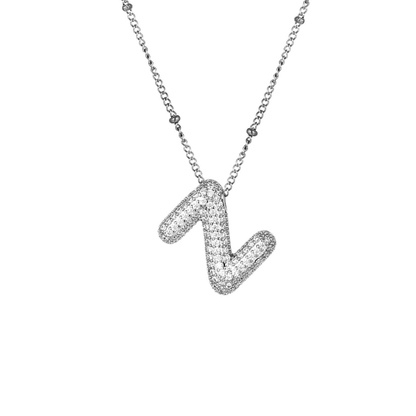 Collier Bulle Étincelante