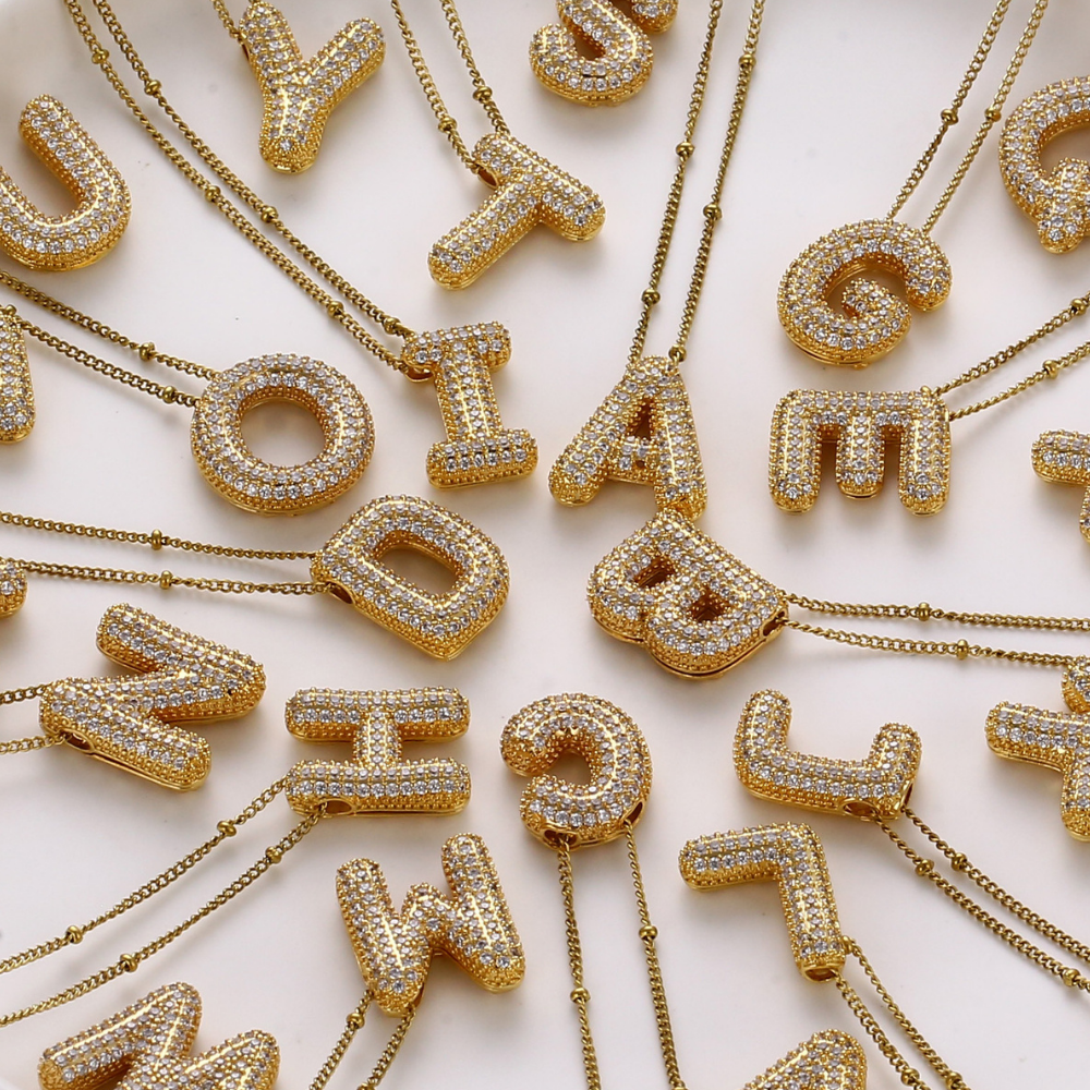 Collier Bulle Étincelante