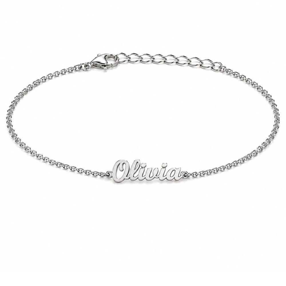 Bracelet Prénom Personnalisé