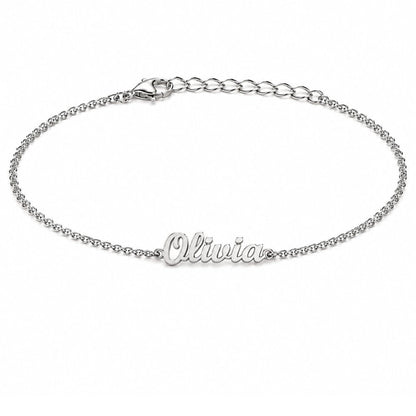 Bracelet Prénom Personnalisé