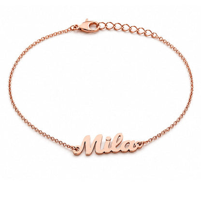 Bracelet Prénom Personnalisé