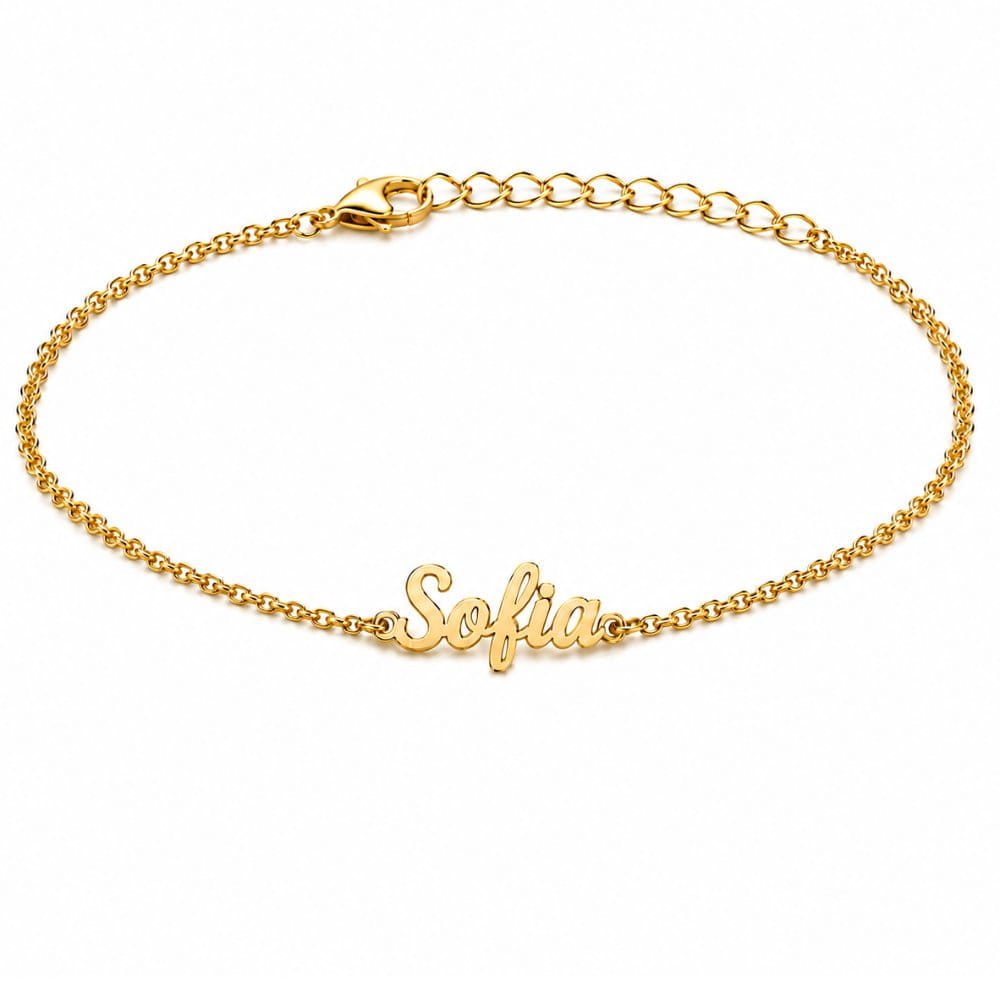 Bracelet Prénom Personnalisé