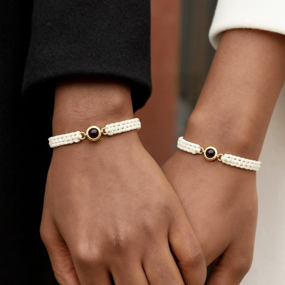 Bracelet photo personnalisé | Projection de photos