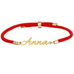 Bracelet Corde Personnalis avec Prenom rogue