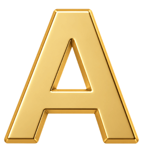 Lettre A