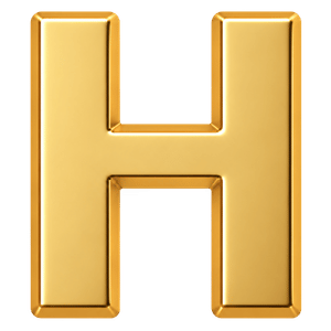 Lettre H