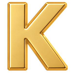 Lettre K
