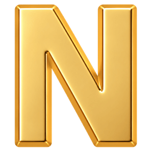 Lettre N