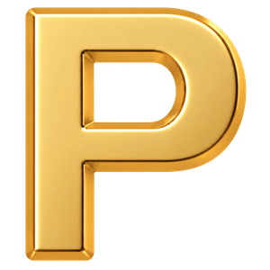 Lettre P