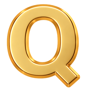 Lettre Q