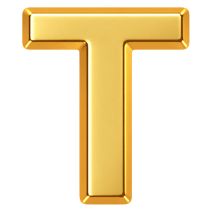 Lettre T
