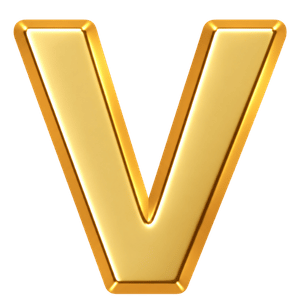 Lettre V
