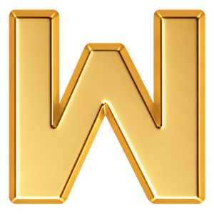 Lettre W