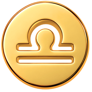 Signe astrologique Balance