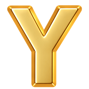 Lettre Y