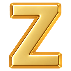 Lettre Z